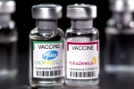 Lancet study in Sweden breaking news, Lancet study in Sweden, lancet study says that mix and match vaccines are highly effective, Mrna