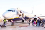 Boarding airplane latest updates, Boarding airplane breaking, why do passengers only board airplanes from the left side, Boarding airplane