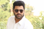 Sharwanand injury, Prem Kumar, sharwanand on a break for two months, Arangam