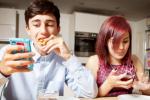 social media, social media, relations suffering due to penetrated technology in lives says study, Technology impact relations