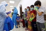 Coronavirus third wave cases, Coronavirus third wave breaking news, we are in the early stages of the third covid wave who, Coronavirus third wave