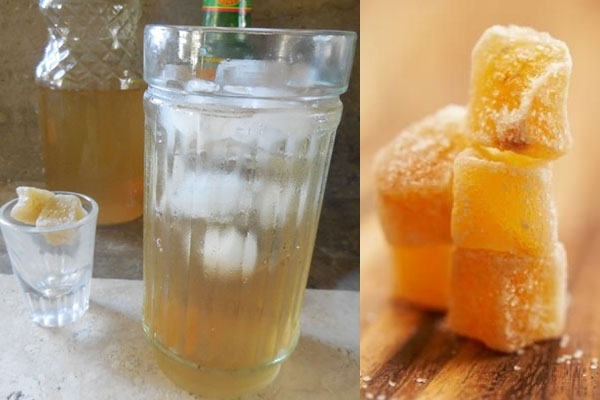 Beertail with Ginger Beer &amp; Ginger-infused vodka},{Beertail with Ginger Beer &amp; Ginger-infused vodka
