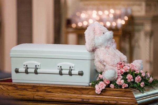 “If I’d have known this was happening, I would have been there” : Baby Jazlene, buried by strangers