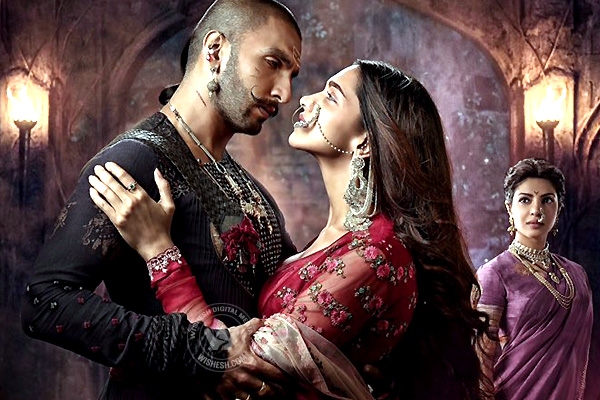 Bajirao Mastani Official Trailer},{Bajirao Mastani Official Trailer