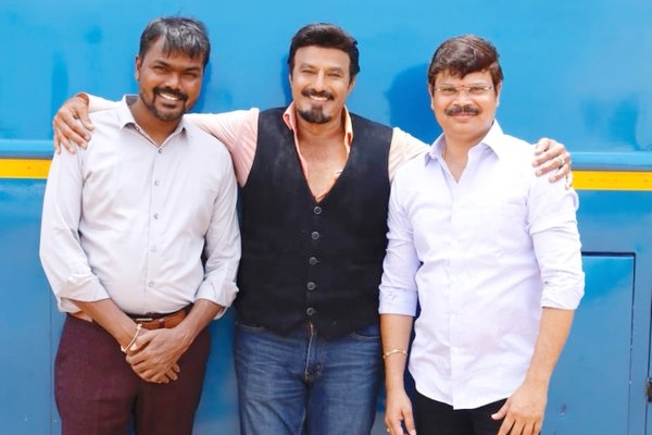 Third Collaboration: Balakrishna and Boyapati