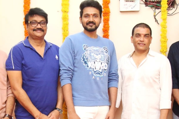 Bellamkonda Ganesh's Second Film Announced