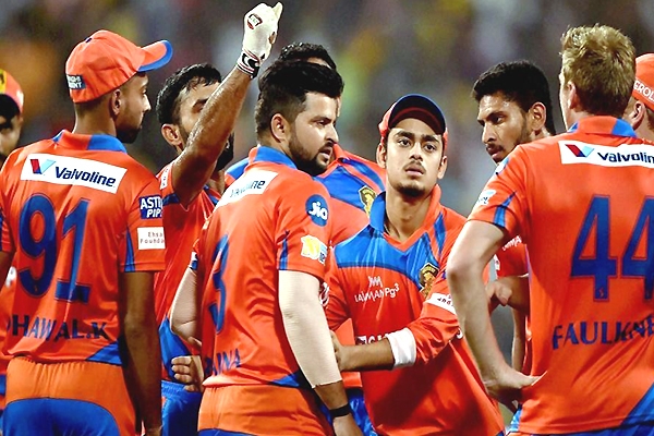 Gujarat Lions lords over Kolkata Knight Riders