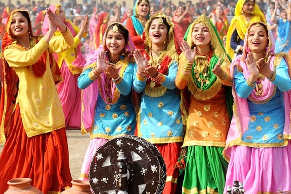 RANGLA PUNJAB 2016!