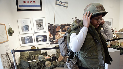 National Vietnam Veterans Art Museum
