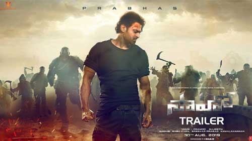 saaho telugu trailer