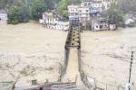 impassioned rains, Hindu religious sites, impassioned rains killed at least 120 in n india, Uttarakhand floods