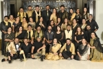 Chiranjeevi updates, Chiranjeevi, chiranjeevi hosts a perfect reunion party, Jayapradha