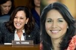 Harris, Indian american community, kamala harris tulsi gabbard to begin campaign in february, Nandu