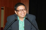 Managing Director of Express TV, express tv live, nri businessman jayaram chigurupati found dead in his car, Telugu news