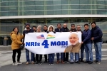 lok sabha elections 2019, nris for narendra modi, lok sabha elections social media platforms much in demand among indians abroad to propel support, Telangana rashtra samithi